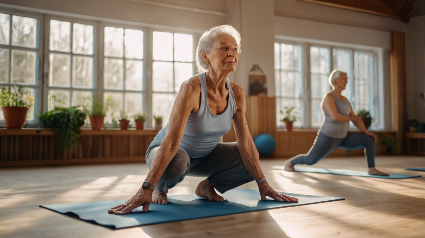 Пренатальна йога